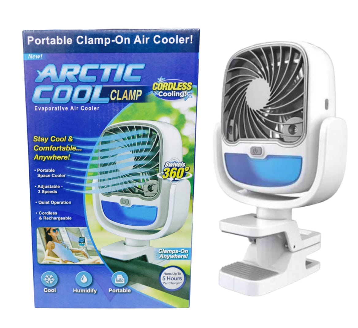Mini Ventilador Portátil